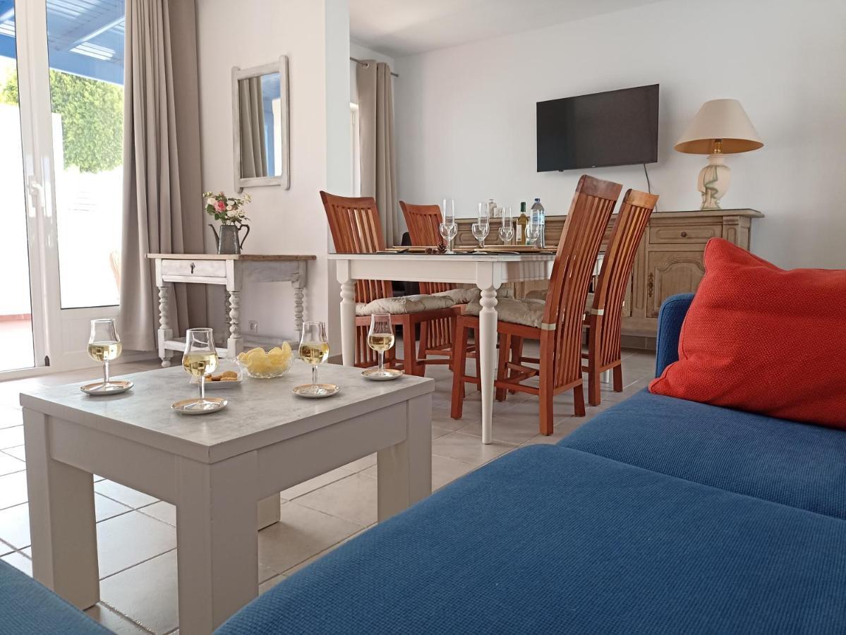 Casa Rosa Βίλα Puerto Calero Εξωτερικό φωτογραφία