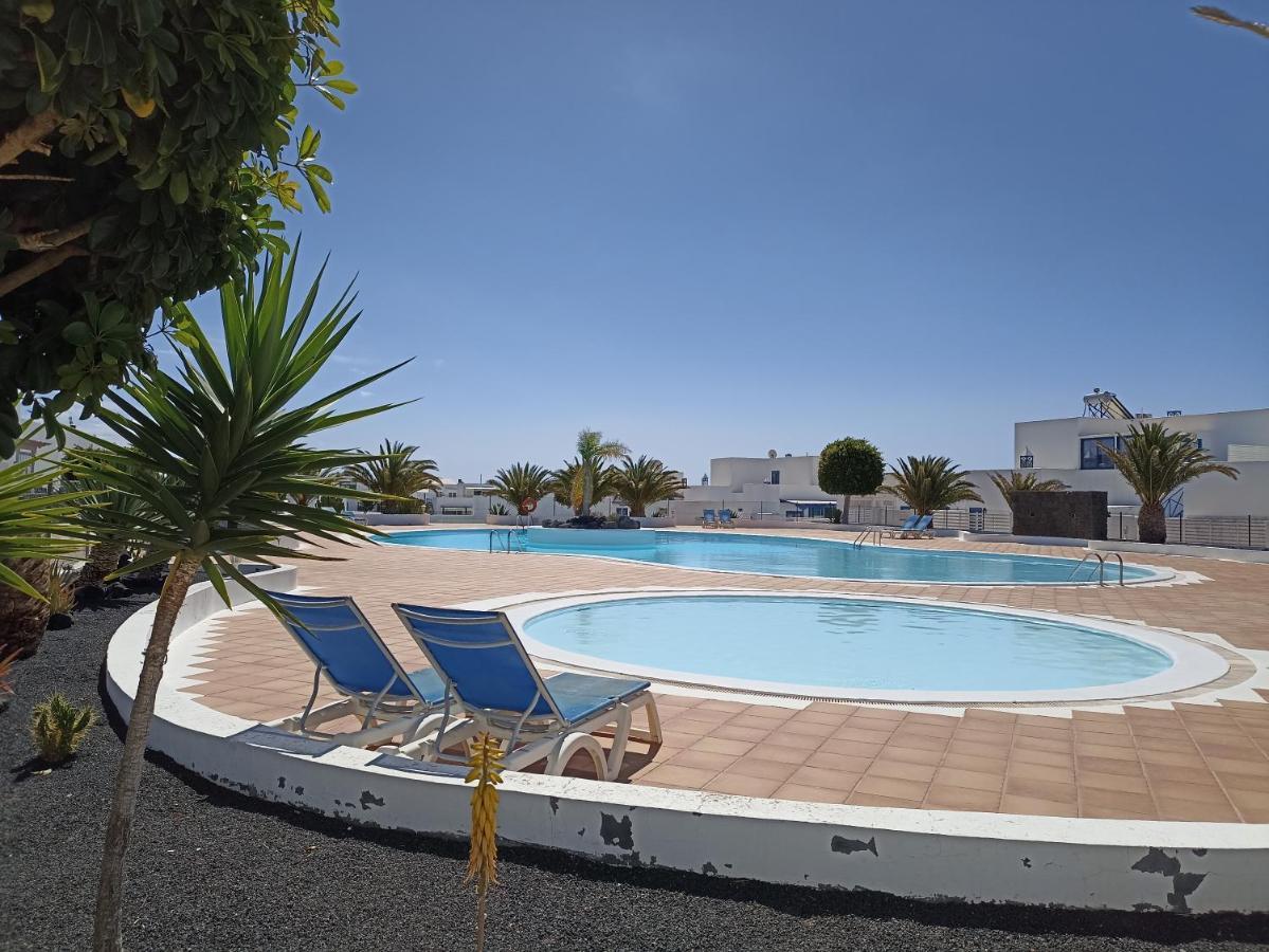 Casa Rosa Βίλα Puerto Calero Εξωτερικό φωτογραφία
