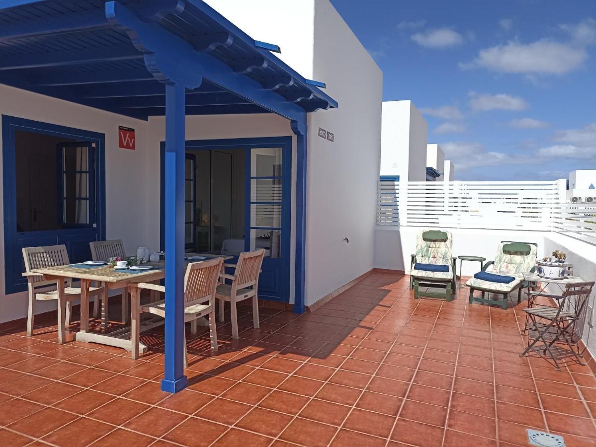 Casa Rosa Βίλα Puerto Calero Εξωτερικό φωτογραφία