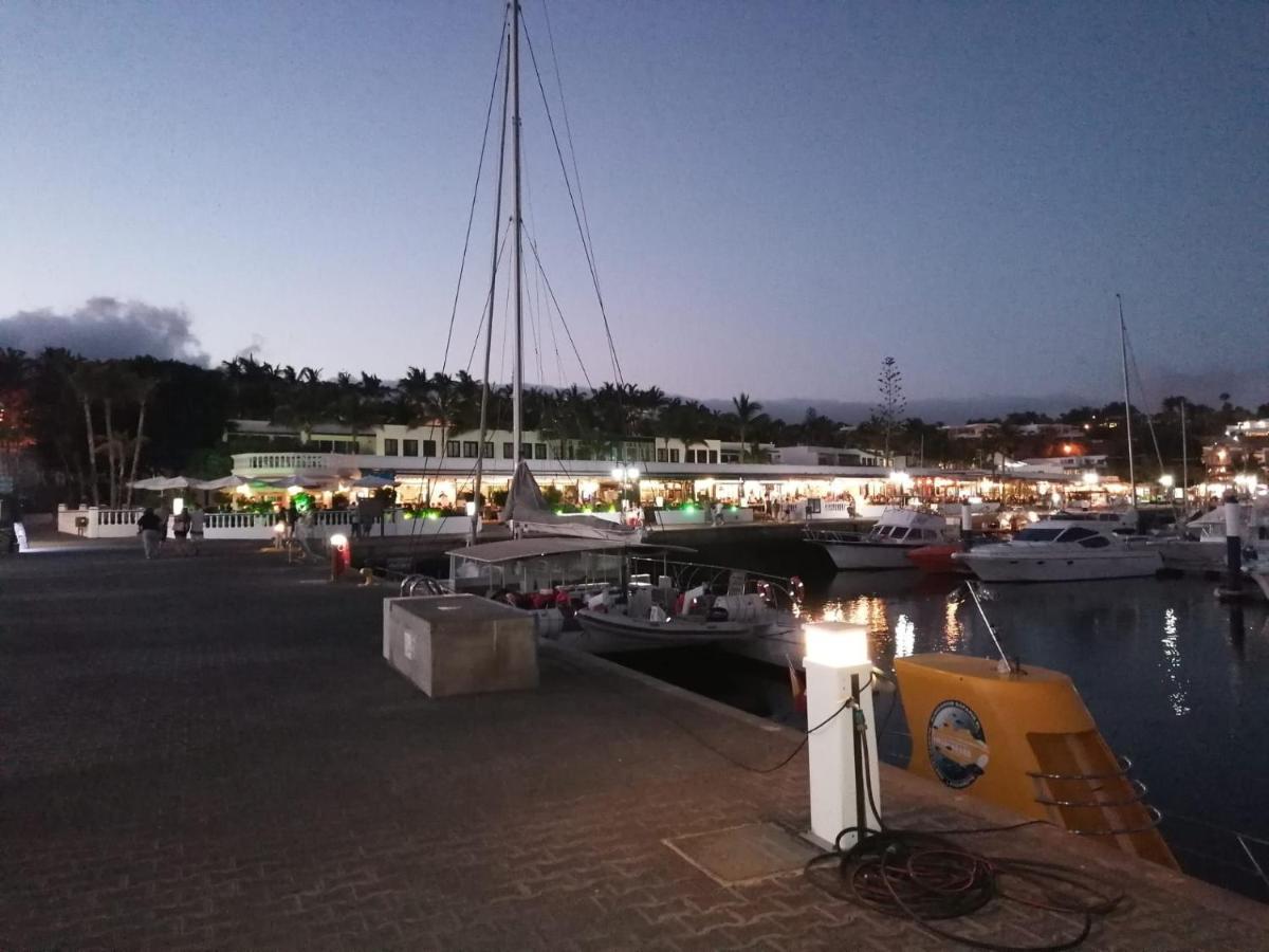 Casa Rosa Βίλα Puerto Calero Εξωτερικό φωτογραφία