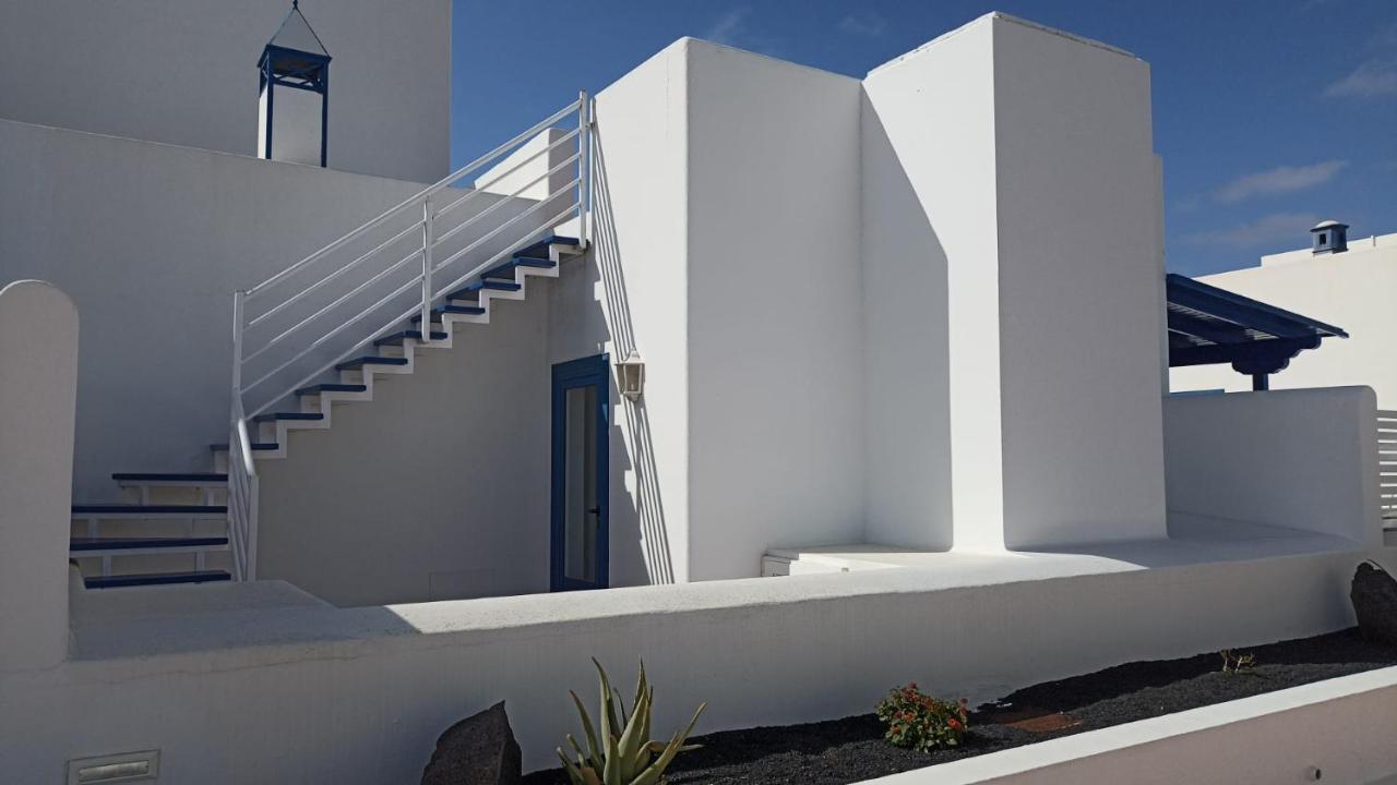 Casa Rosa Βίλα Puerto Calero Εξωτερικό φωτογραφία