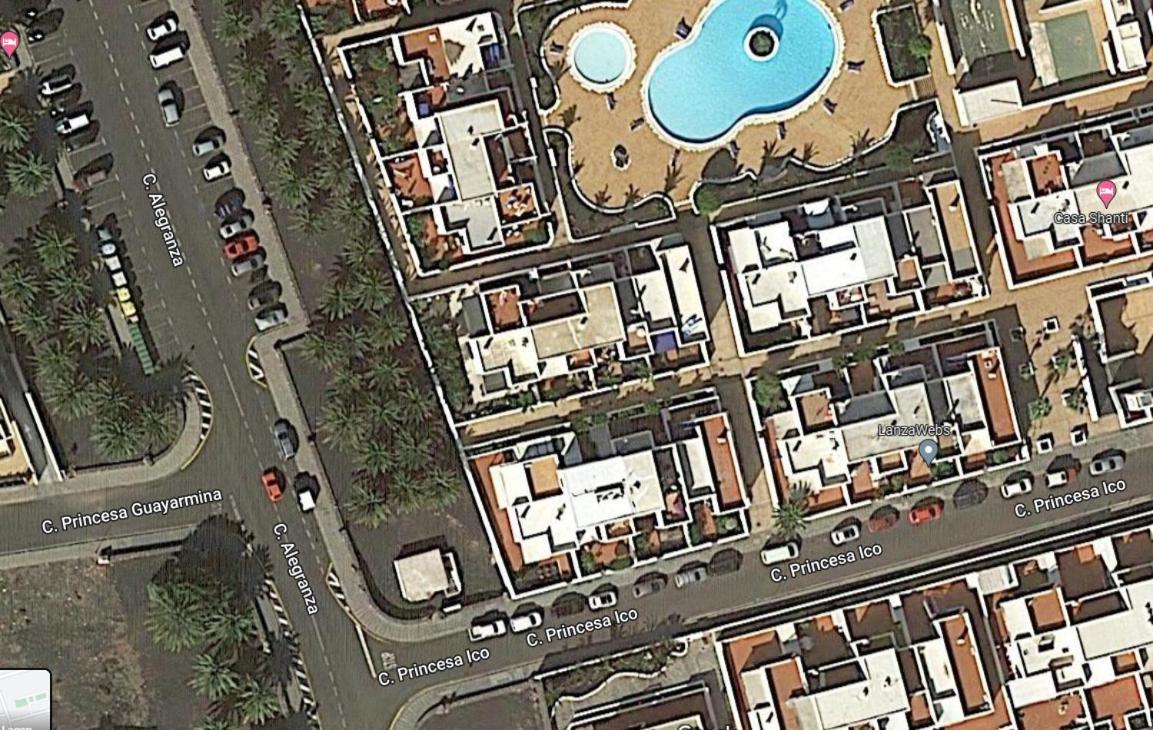 Casa Rosa Βίλα Puerto Calero Εξωτερικό φωτογραφία
