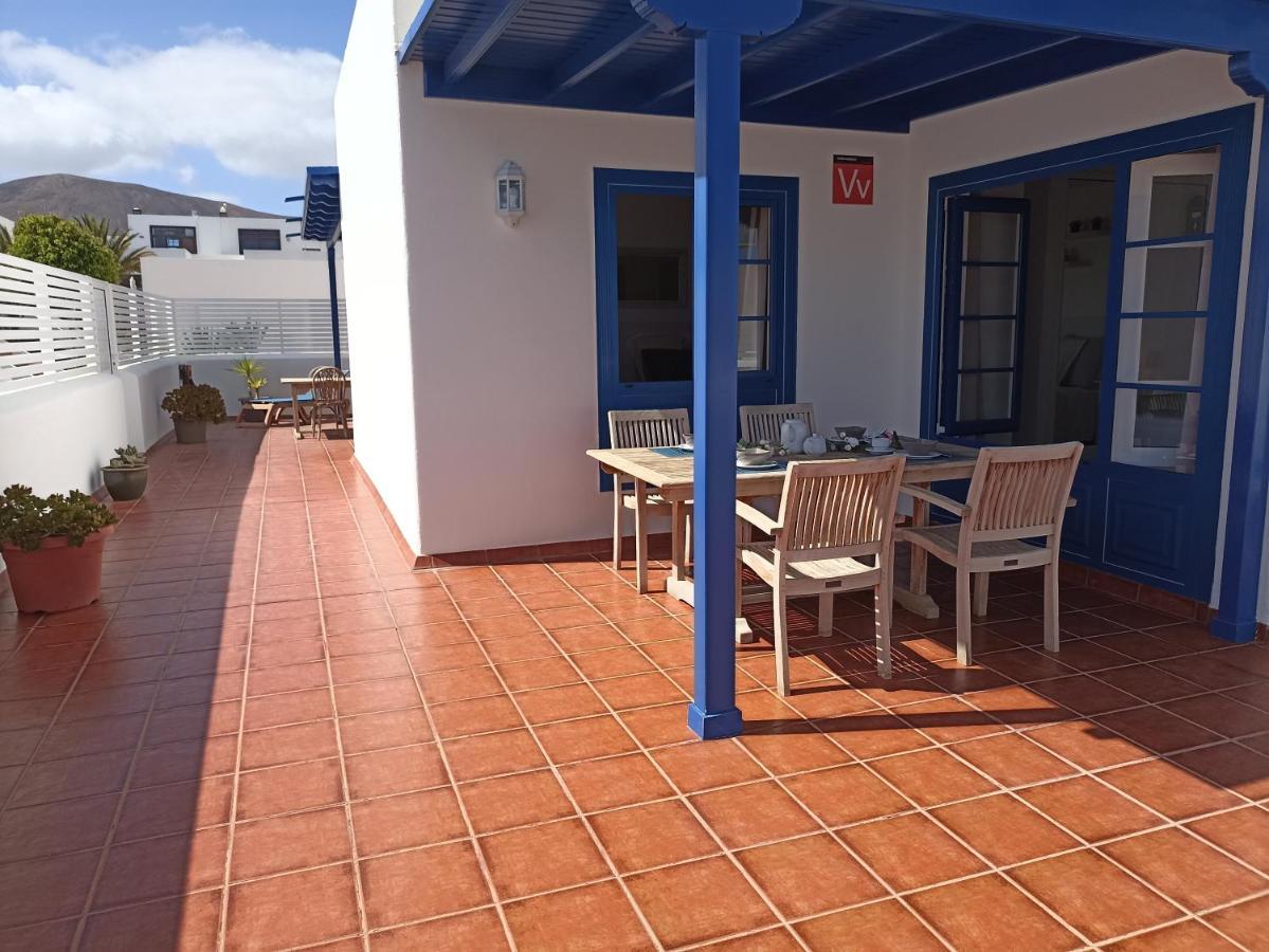 Casa Rosa Βίλα Puerto Calero Εξωτερικό φωτογραφία