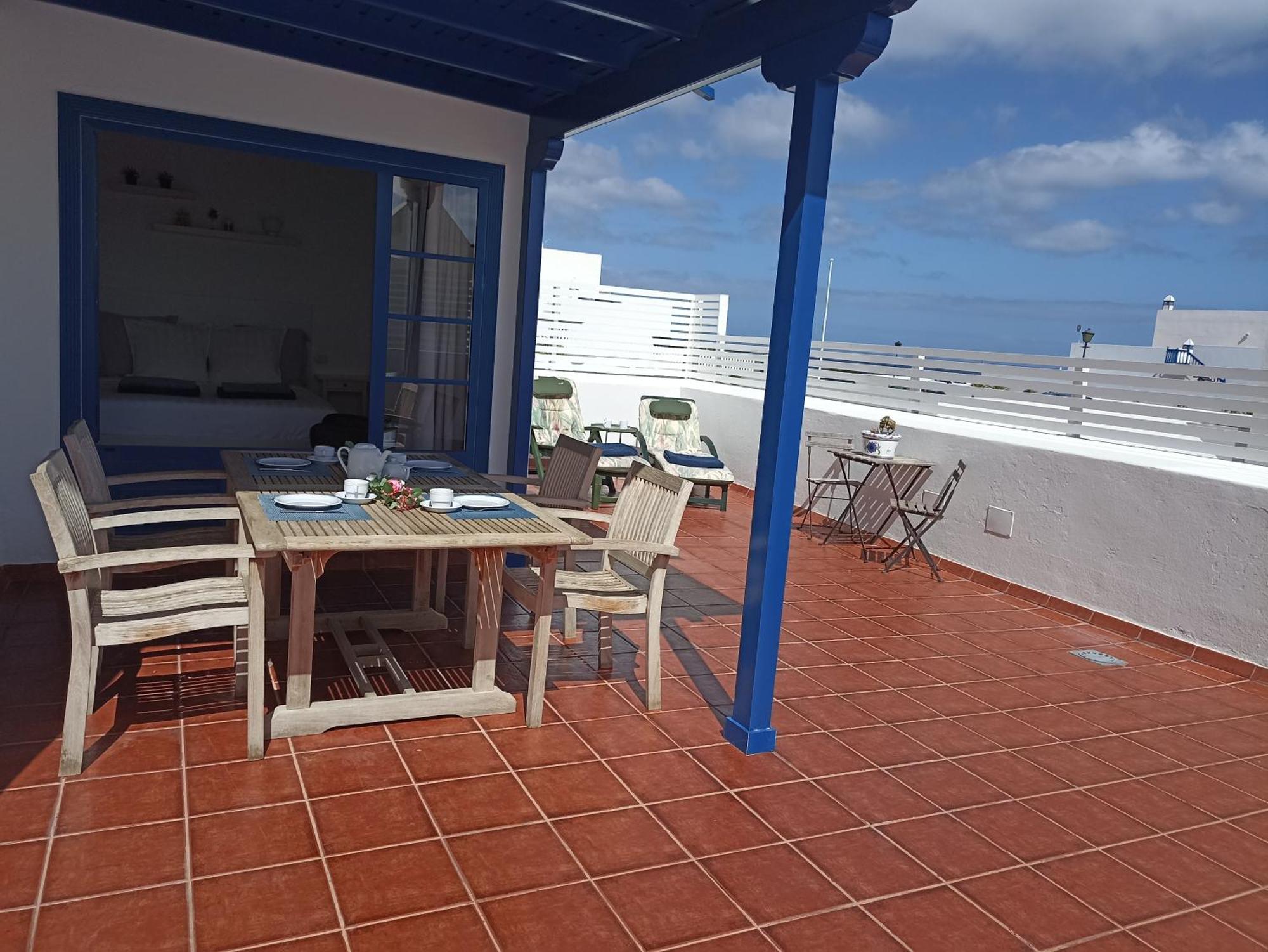 Casa Rosa Βίλα Puerto Calero Εξωτερικό φωτογραφία