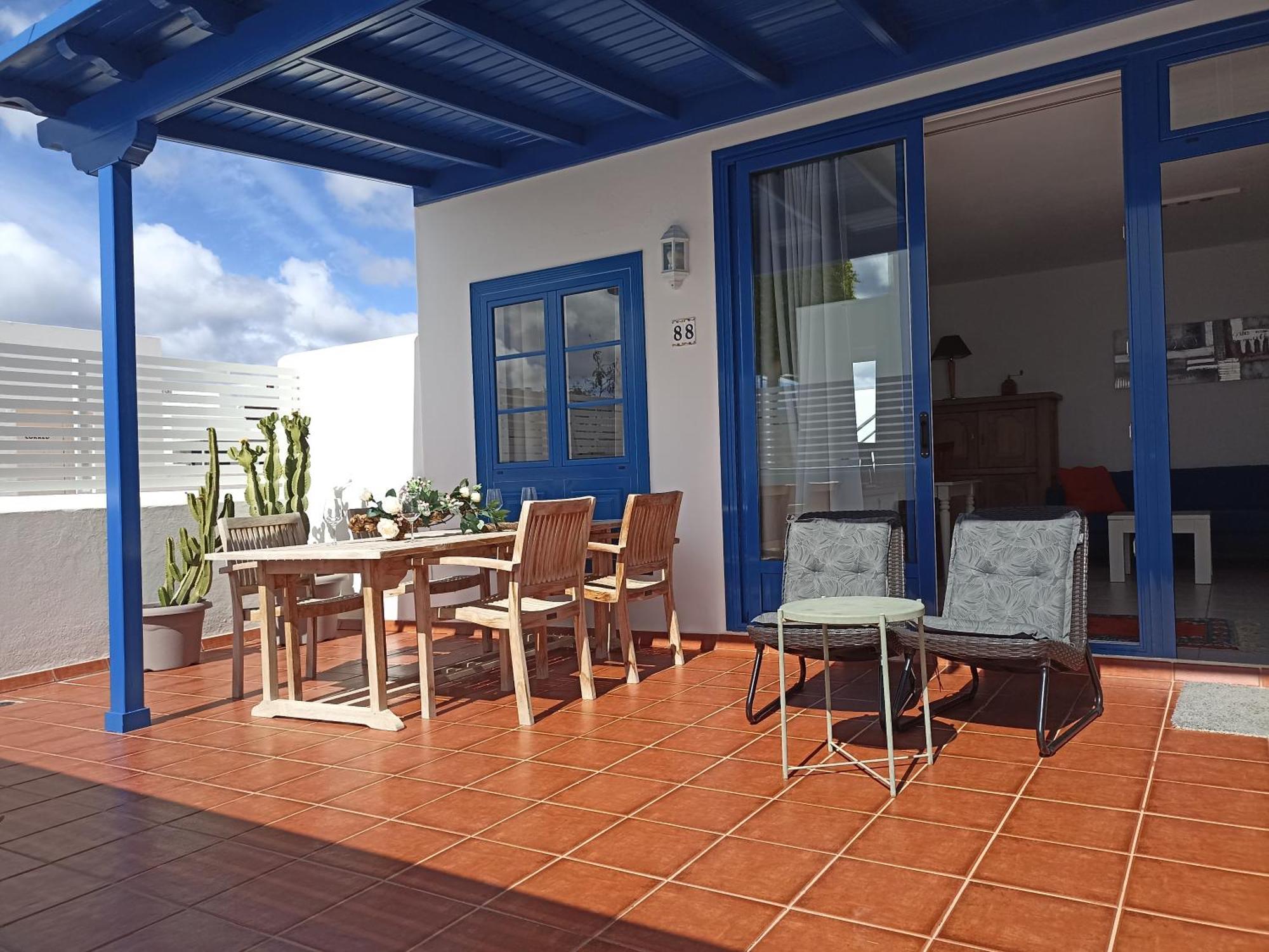 Casa Rosa Βίλα Puerto Calero Εξωτερικό φωτογραφία
