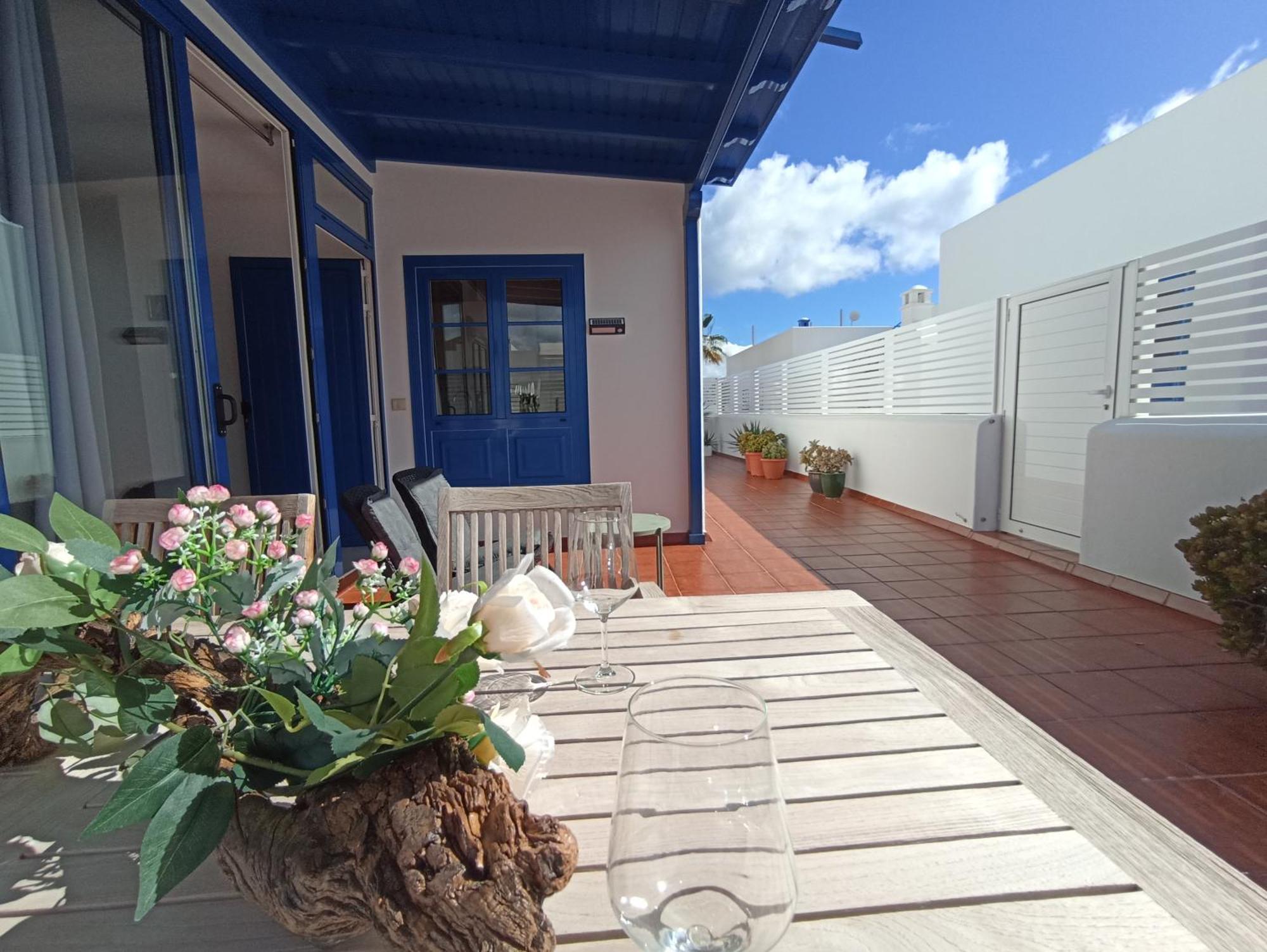 Casa Rosa Βίλα Puerto Calero Εξωτερικό φωτογραφία