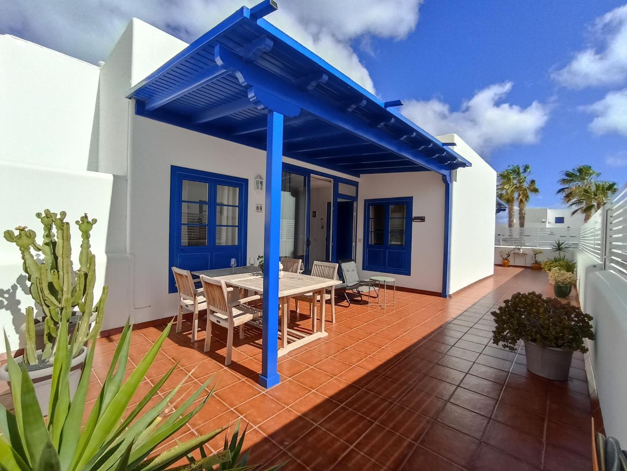 Casa Rosa Βίλα Puerto Calero Εξωτερικό φωτογραφία